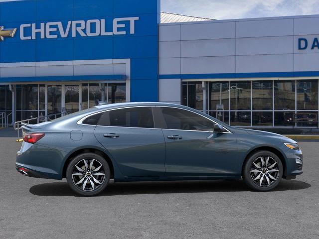 new 2025 Chevrolet Malibu car, priced at $28,245