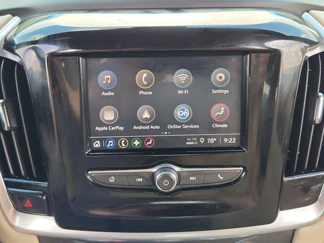 used 2022 Chevrolet Traverse car, priced at $29,445