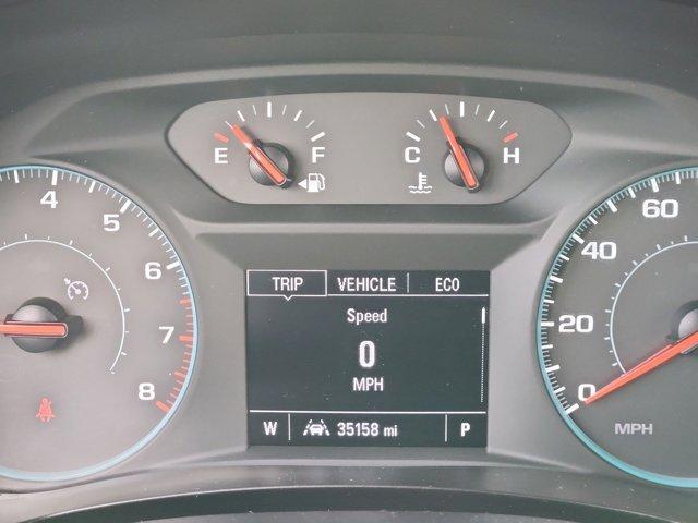 used 2022 Chevrolet Traverse car, priced at $29,445