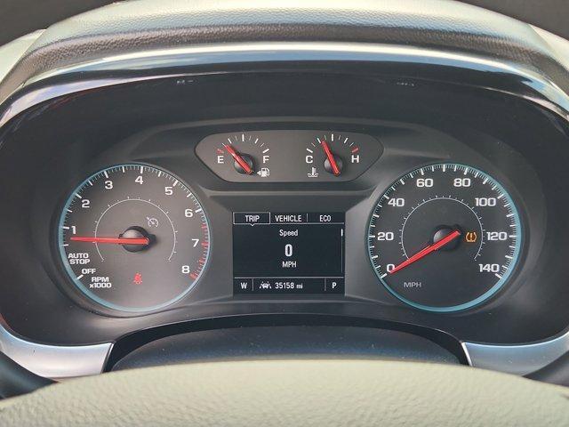 used 2022 Chevrolet Traverse car, priced at $29,445