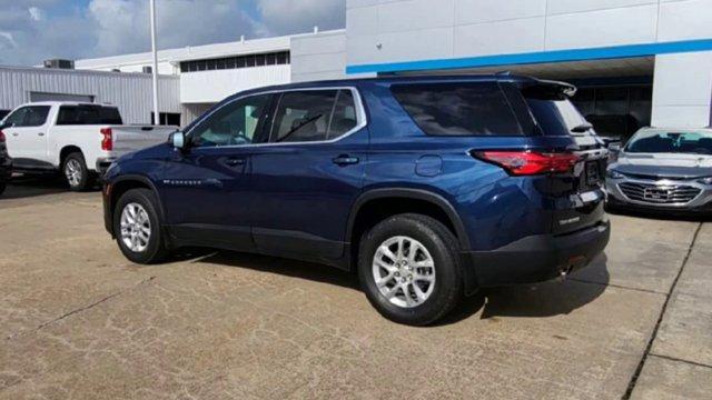 used 2022 Chevrolet Traverse car, priced at $29,445