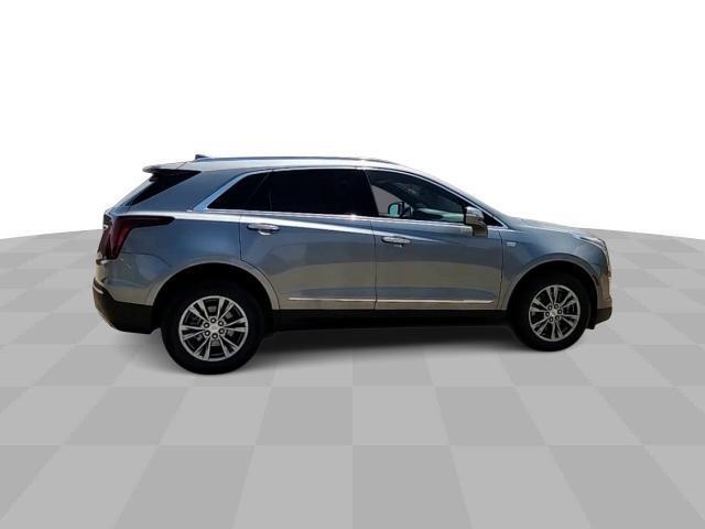 used 2023 Cadillac XT5 car, priced at $33,295