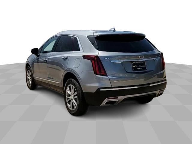 used 2023 Cadillac XT5 car, priced at $33,295