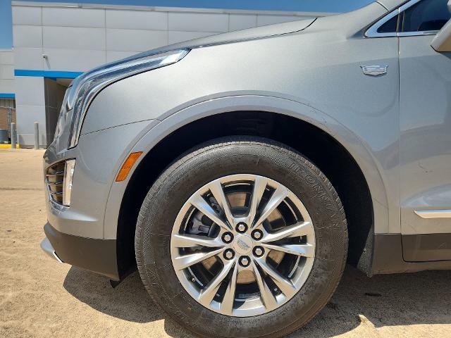 used 2023 Cadillac XT5 car, priced at $33,295