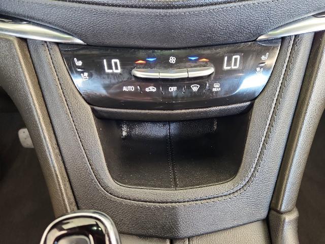used 2023 Cadillac XT5 car, priced at $33,295