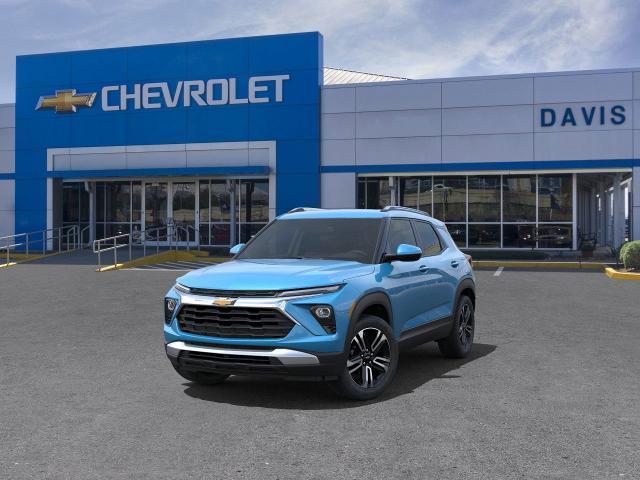 new 2025 Chevrolet TrailBlazer car, priced at $27,275