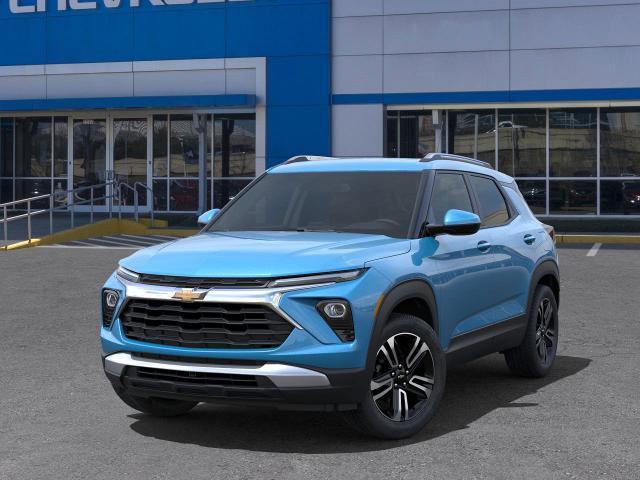 new 2025 Chevrolet TrailBlazer car, priced at $27,275