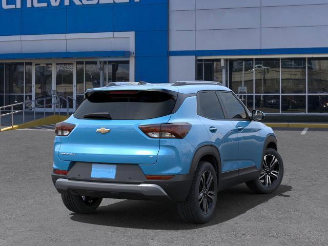 new 2025 Chevrolet TrailBlazer car, priced at $27,275