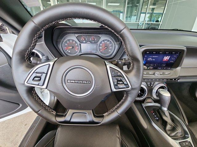 used 2023 Chevrolet Camaro car, priced at $39,325