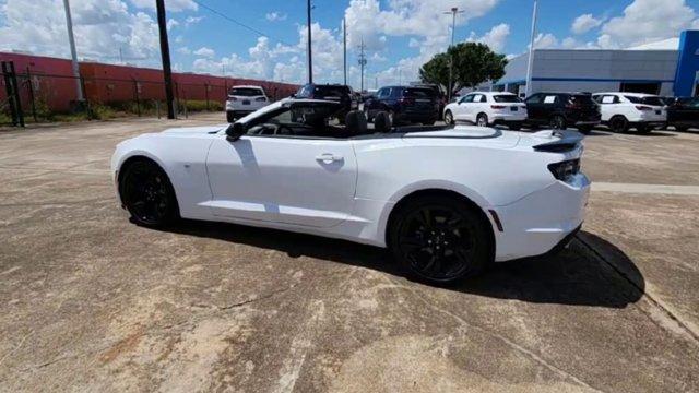 used 2023 Chevrolet Camaro car, priced at $39,325