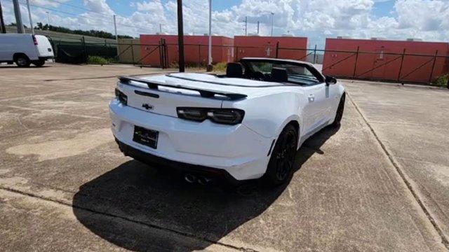 used 2023 Chevrolet Camaro car, priced at $39,325