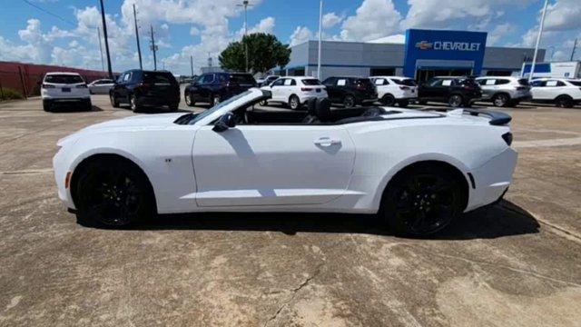 used 2023 Chevrolet Camaro car, priced at $39,325