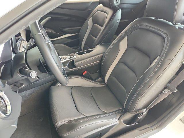 used 2023 Chevrolet Camaro car, priced at $39,325