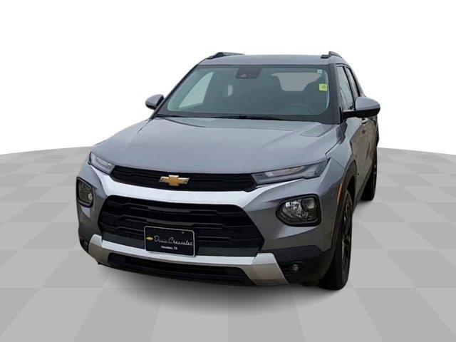 used 2023 Chevrolet TrailBlazer car, priced at $23,345