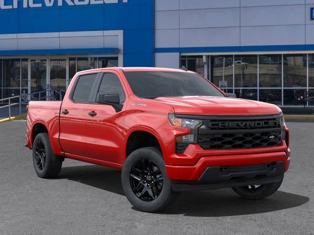 new 2024 Chevrolet Silverado 1500 car, priced at $39,375