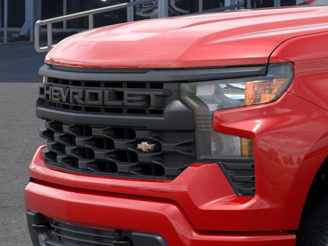 new 2024 Chevrolet Silverado 1500 car, priced at $39,375