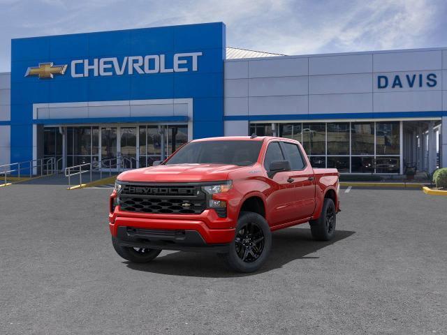 new 2024 Chevrolet Silverado 1500 car, priced at $39,375