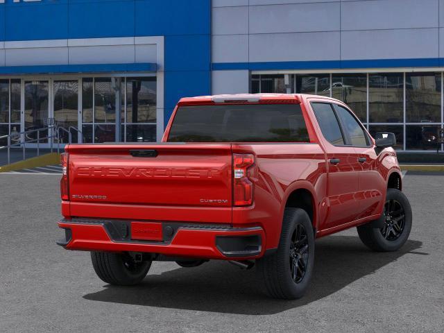 new 2024 Chevrolet Silverado 1500 car, priced at $39,375