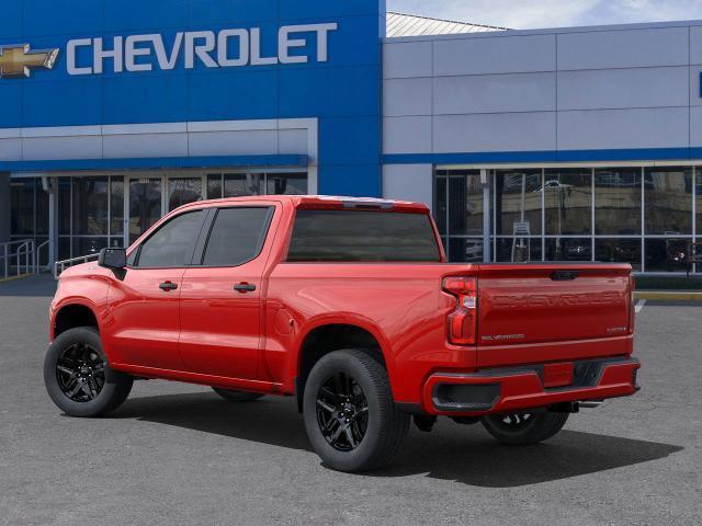 new 2024 Chevrolet Silverado 1500 car, priced at $39,375