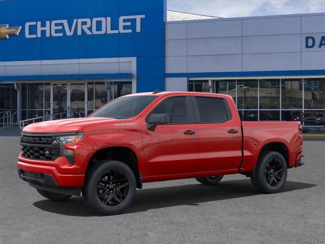 new 2024 Chevrolet Silverado 1500 car, priced at $39,375