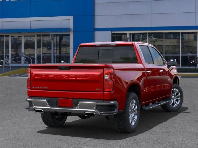 new 2025 Chevrolet Silverado 1500 car, priced at $64,125