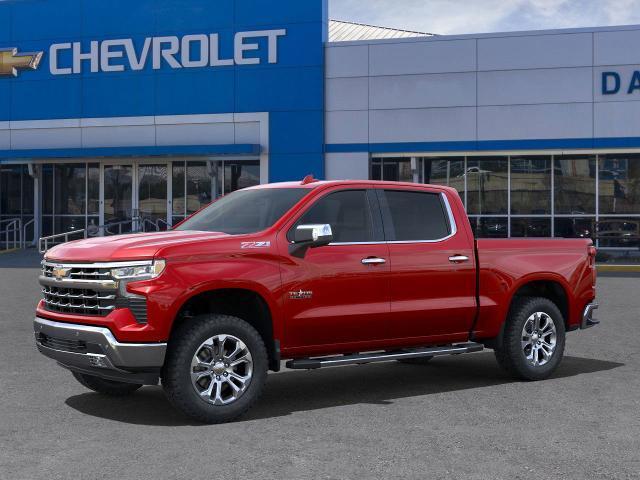 new 2025 Chevrolet Silverado 1500 car, priced at $64,125