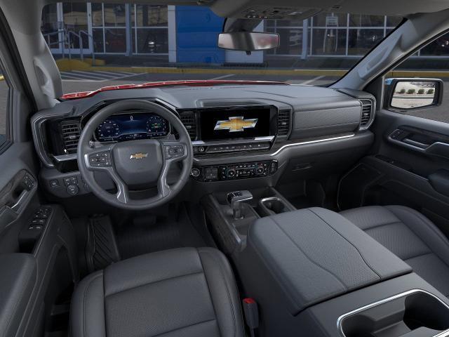 new 2025 Chevrolet Silverado 1500 car, priced at $64,125