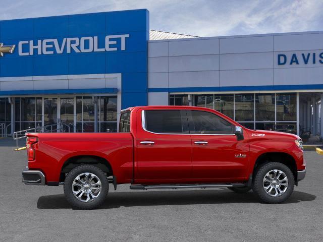 new 2025 Chevrolet Silverado 1500 car, priced at $64,125