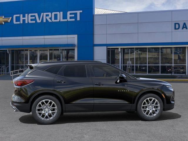 new 2025 Chevrolet Blazer car, priced at $37,775