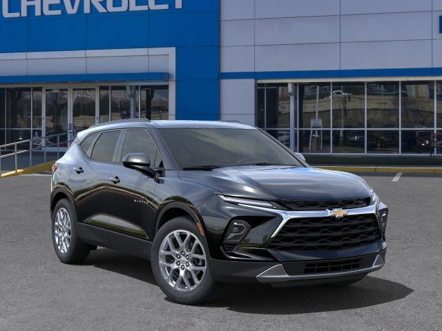 new 2025 Chevrolet Blazer car, priced at $37,775