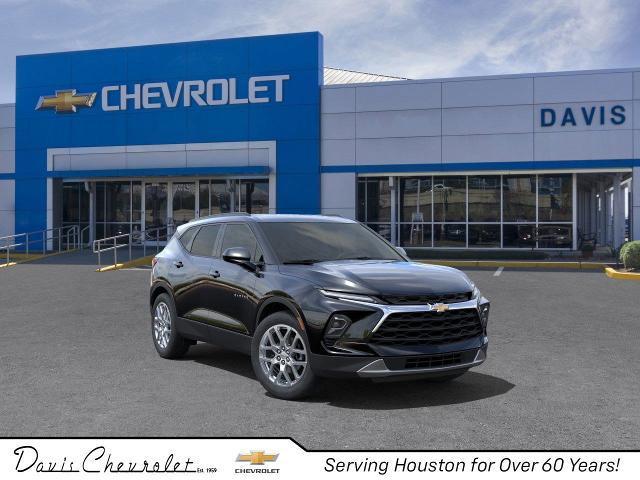 new 2025 Chevrolet Blazer car, priced at $37,775