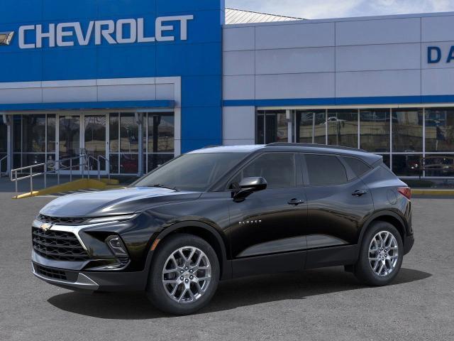 new 2025 Chevrolet Blazer car, priced at $37,775