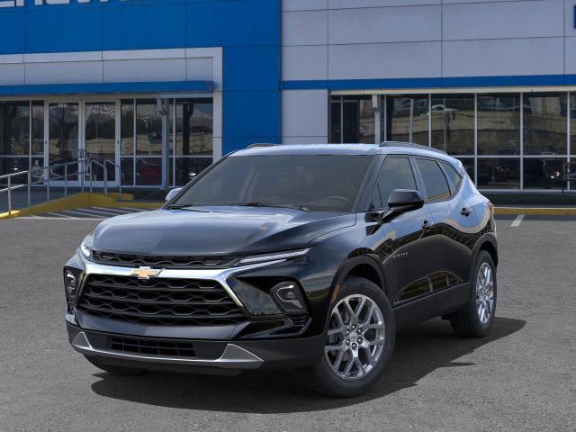 new 2025 Chevrolet Blazer car, priced at $37,775