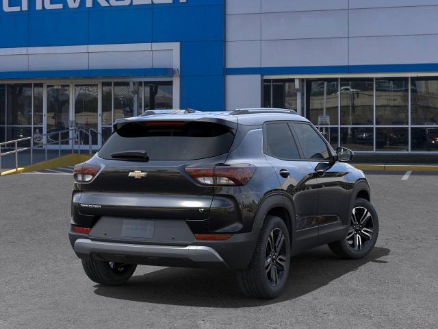 new 2025 Chevrolet TrailBlazer car, priced at $28,970