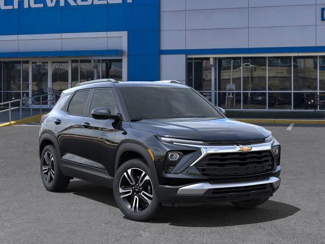 new 2025 Chevrolet TrailBlazer car, priced at $28,970