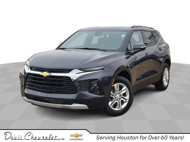 used 2022 Chevrolet Blazer car, priced at $26,995