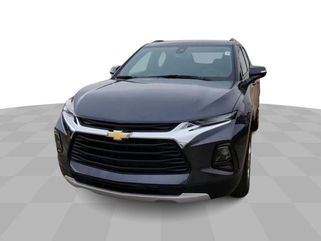 used 2022 Chevrolet Blazer car, priced at $26,995