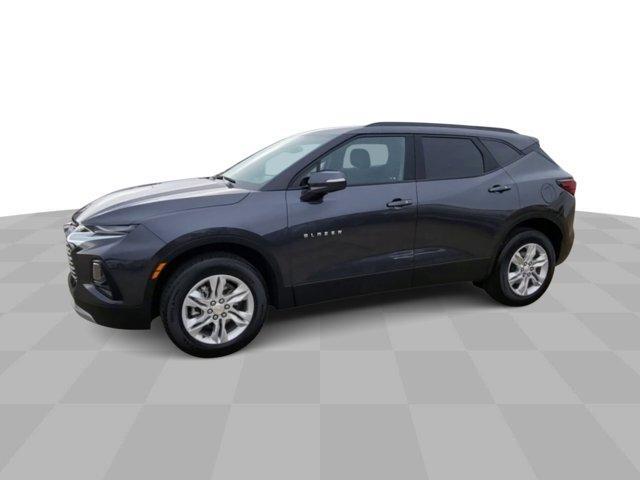 used 2022 Chevrolet Blazer car, priced at $24,975