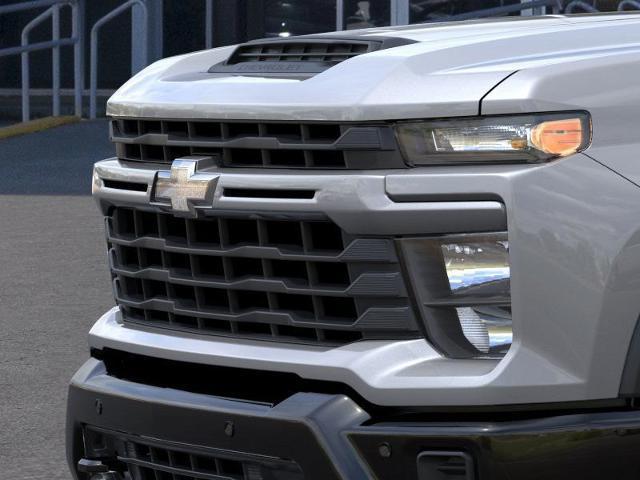 new 2025 Chevrolet Silverado 2500 car, priced at $57,130