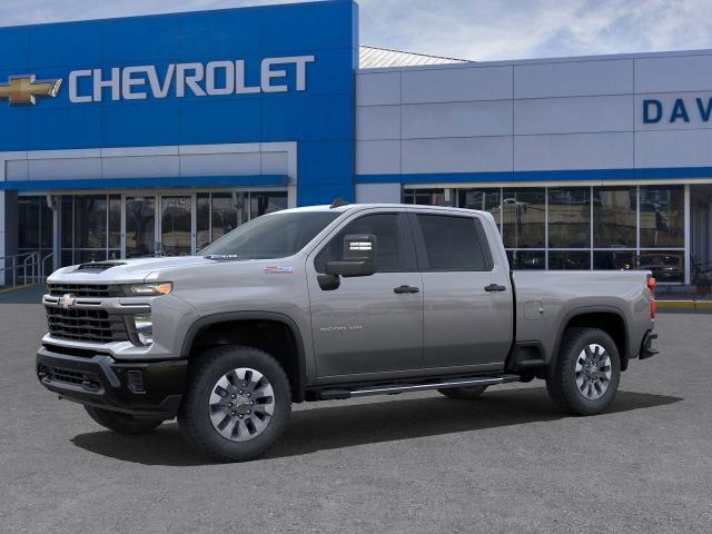 new 2025 Chevrolet Silverado 2500 car, priced at $57,130