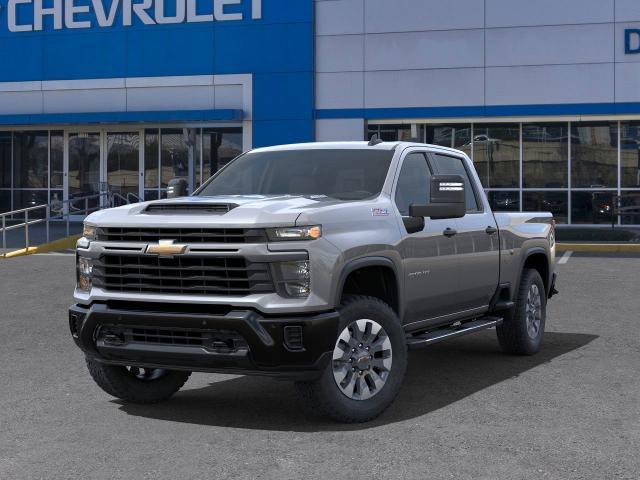 new 2025 Chevrolet Silverado 2500 car, priced at $57,130