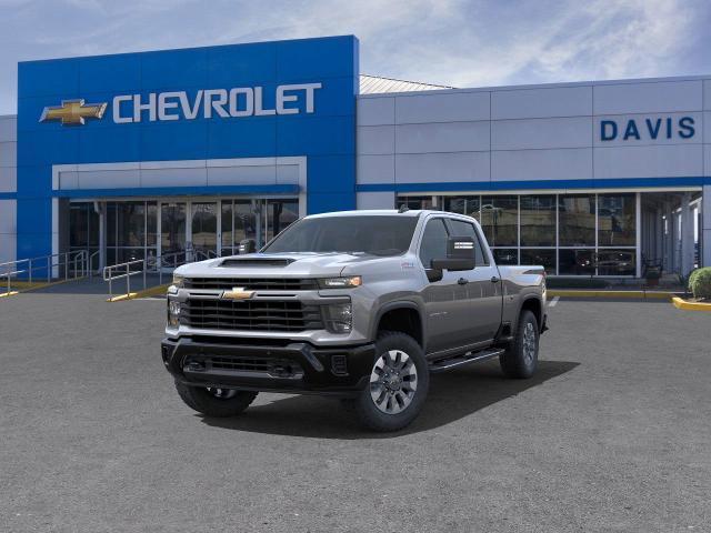 new 2025 Chevrolet Silverado 2500 car, priced at $57,130