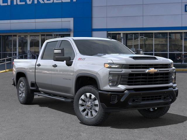 new 2025 Chevrolet Silverado 2500 car, priced at $57,130