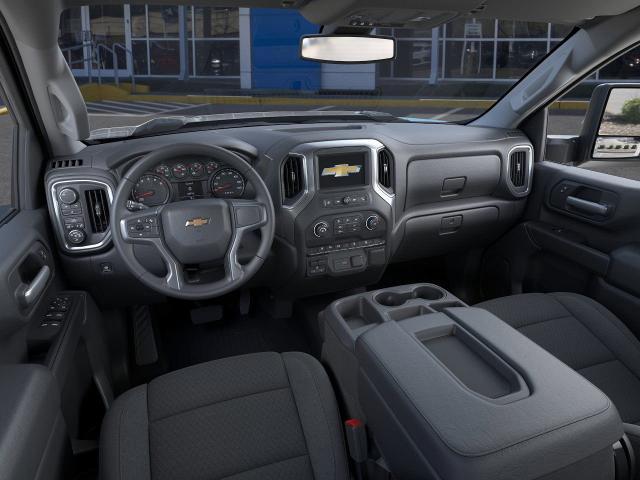 new 2025 Chevrolet Silverado 2500 car, priced at $57,130