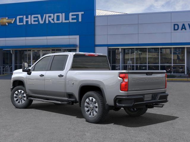 new 2025 Chevrolet Silverado 2500 car, priced at $57,130