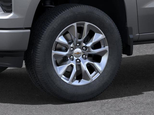 new 2025 Chevrolet Silverado 1500 car, priced at $43,080