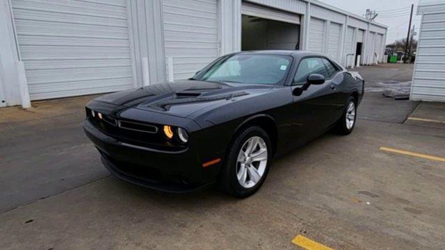 used 2023 Dodge Challenger car, priced at $23,405