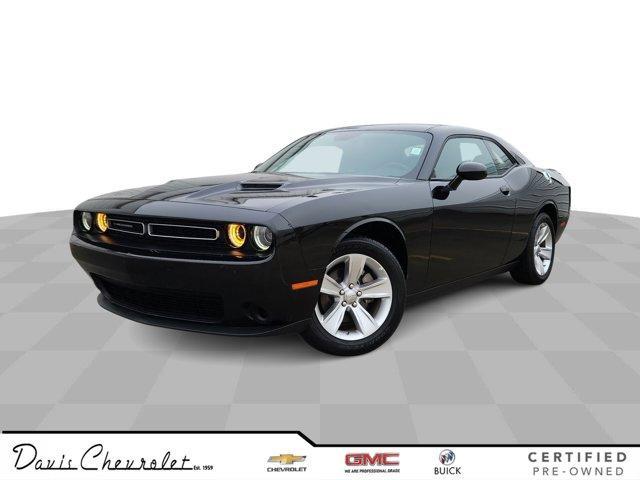 used 2023 Dodge Challenger car, priced at $23,405