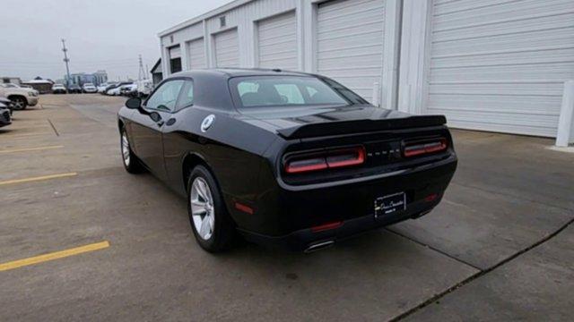 used 2023 Dodge Challenger car, priced at $23,405