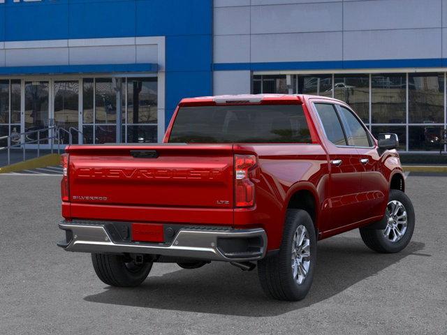 new 2026 Chevrolet Silverado 1500 car, priced at $58,779